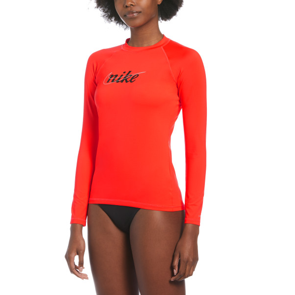 nike swim playera