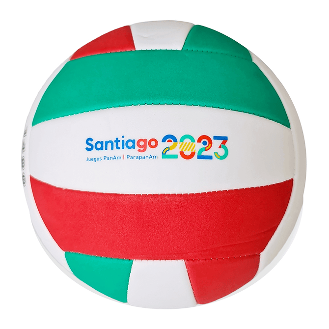 Balón Vóleibol Molten V5C1400-L Santiago 2023 - Image 2