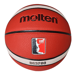 Balón Básquetbol Molten BG3200 LNB