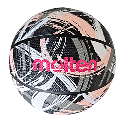 Balón Básquetbol Molten BF1601 Rosado/Negro
