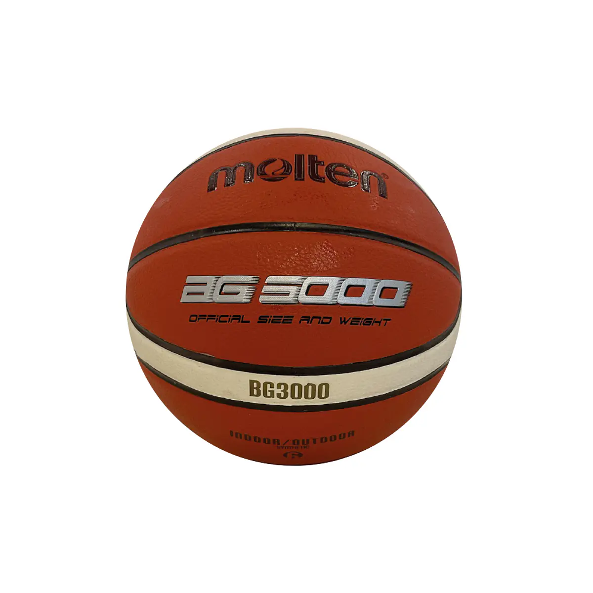 Pelota - Balon de Basquetbol Molten BG3000 / GHX