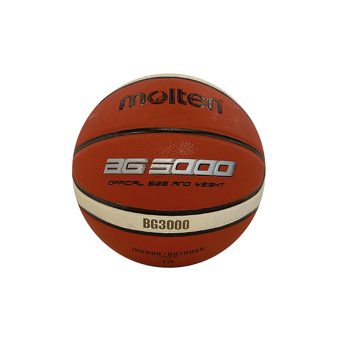 Balón Básquetbol Molten BG3000 LNB - Image 2