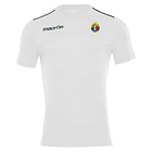 Polera Macron Rigel Audax Italiano 2023 Blanco 1