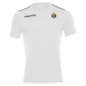 Polera Macron Rigel Audax Italiano 2023 Blanco