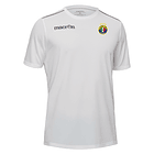 Polera Macron Rigel Audax Italiano 2023 Blanco 2