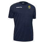 Polera Macron Rigel Audax Italiano 2023 Azul 2