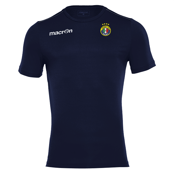 Polera Macron Rigel Audax Italiano 2023 Azul 1