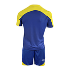 Uniforme Mitre Chelsea Delta Eco Adulto Amarillo 3