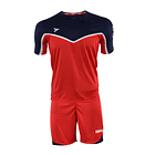 Uniforme Mitre Chelsea Delta Eco Adulto Rojo 1