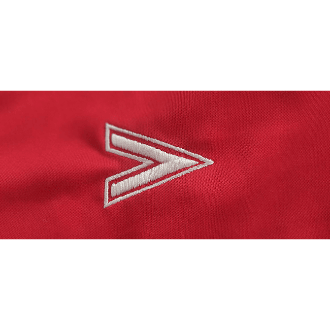 Uniforme Mitre Manchester Delta Eco Rojo - Image 5