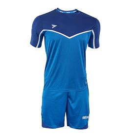Uniforme Mitre Chelsea Delta Eco Adulto Celeste