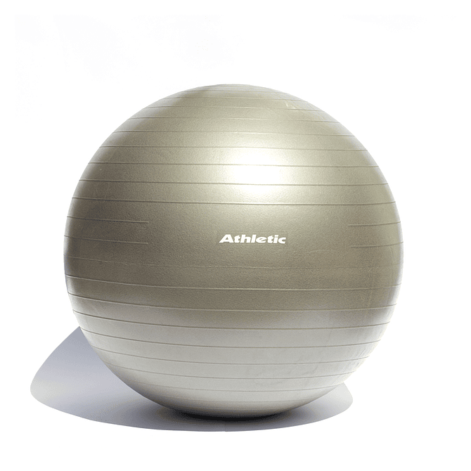 Balón de Pilates Athletic 65cm (1100G) - Image 2