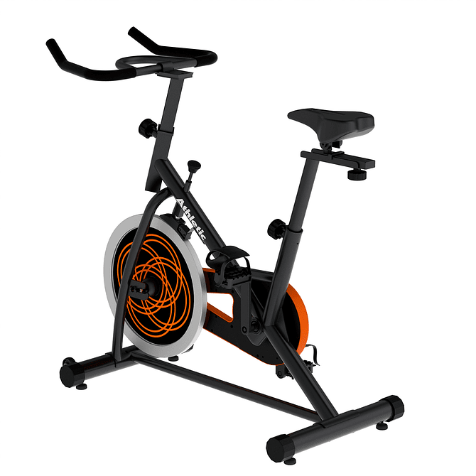 Bicicleta Spinning Advanced 400BS Athletic (CON MONITOR) - Image 1