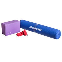 Kit de Yoga Athletic