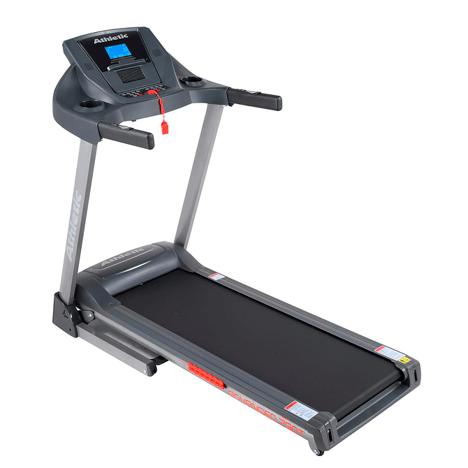 Trotadora Treadmill Advanced 790T Athletic - Image 1
