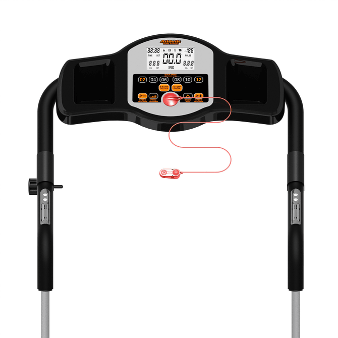 Trotadora Treadmill 410T Athletic - Image 3