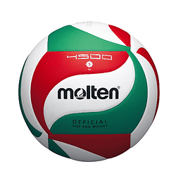 Balón de Vóleibol Molten V5M-4500 Ultra Touch Santiago 2023