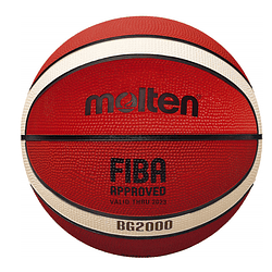 Balon basquetbol Molten BG2000 LNB