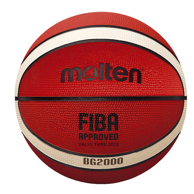 Balon basquetbol Molten BG2000 LNB - Image 1