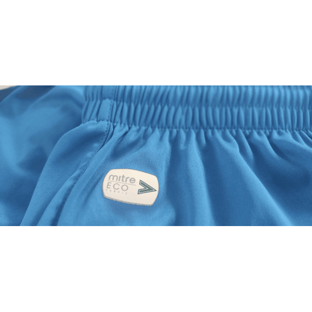 Uniforme Mitre Manchester Delta Eco Adulto Azul Marino-Fucsia 2