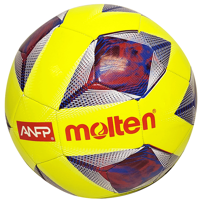 Balón Fútbol Molten 1000 Vantaggio Amarilla (Talla 4) - Image 2