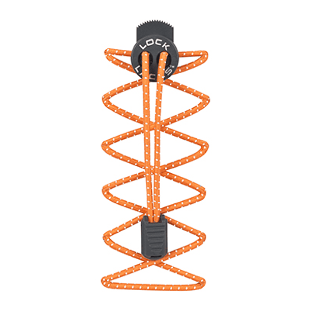 Cordones Running 2019 Lock Lace 5