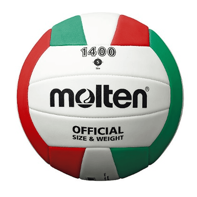 Balón de Vóleibol Molten V5C 1400 Santiago 2023 - Image 1