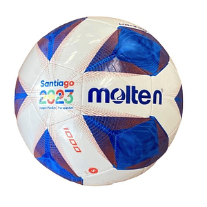 Balón Fútbol Molten 1000 Vantaggio Santiago 2023