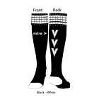 Medias de Fútbol Mitre Delta 2