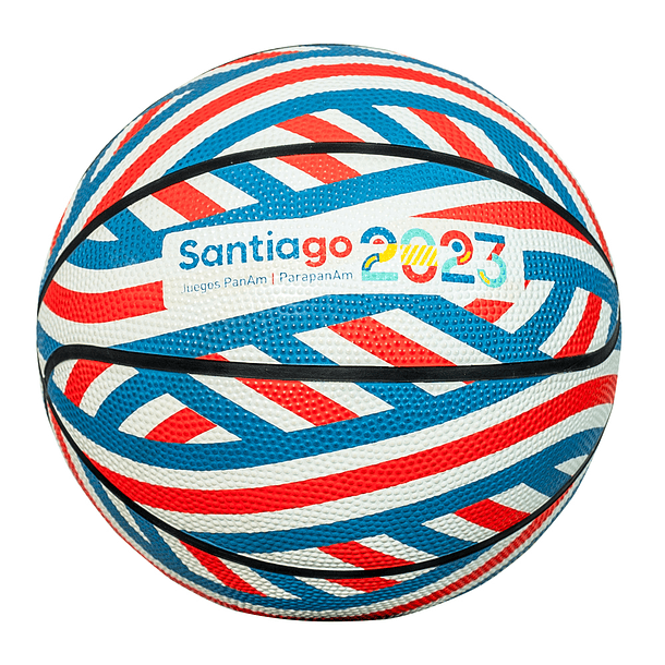 Balón Básquetbol Molten BF1602 Santiago 2023 2