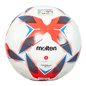 Balón Fútbol Molten Panamericanos Santiago 2023