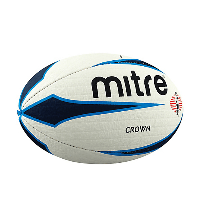 Balón de Rugby Mitre Crown - Image 1