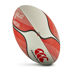 Balón de Rugby Canterbury Catalast XV Match