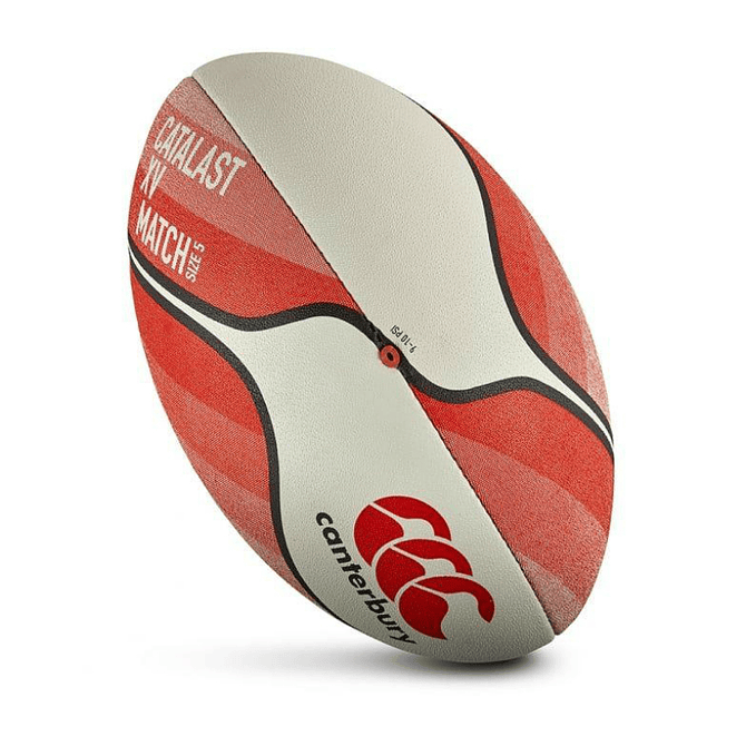 Balón de Rugby Canterbury Catalast XV Match - Image 1