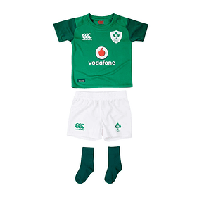 Kit Niño Irlanda 2018 Canterbury