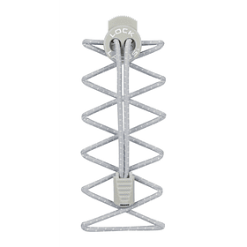 Cordones Running Lock Laces