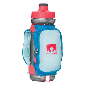 Porta Botella Para Mano Nathan Quick Draw Plus