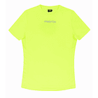 Polera Running Hombre Amarillo M247  1