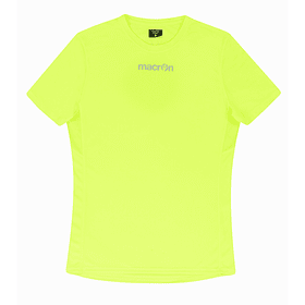 Polera Running Hombre Amarillo M247 