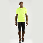 Polera Running Hombre Amarillo M247  7