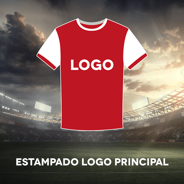 Estampado Logo Principal 