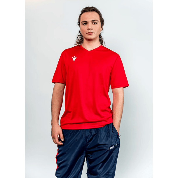 Polera Macron Siena Hero  2