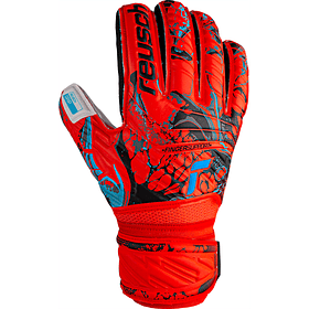 Guante Arquero Reusch Attrakt Grip Férula Adulto GK23