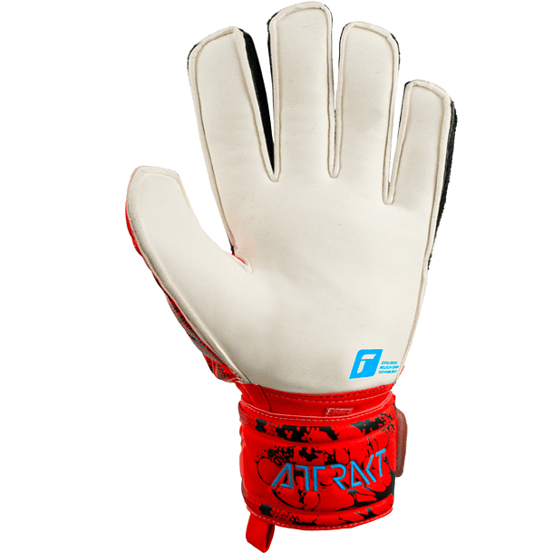 Guante Arquero Reusch Attrakt Grip Adulto 2023 3