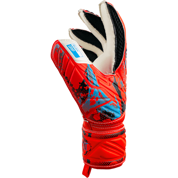 Guante Arquero Reusch Attrakt Grip Adulto 2023 4
