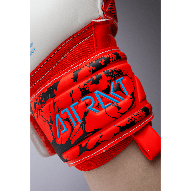 Guante Arquero Reusch Attrakt Grip Adulto 2023 7