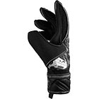 Guante Arquero Reusch Attrakt Solid GK23 Negro 5