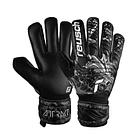 Guante Arquero Reusch Attrakt Solid GK23 Negro 2