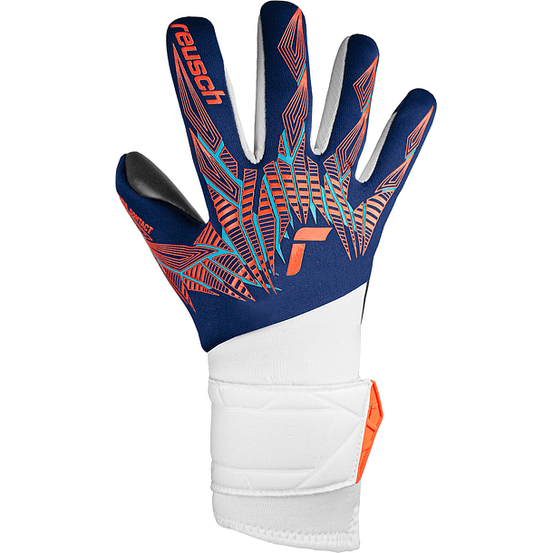 Guante Arquero Reusch Pure Contact Silver GK24 2