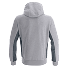 Polerón Hoody Dance Macron Hombre Gris 5
